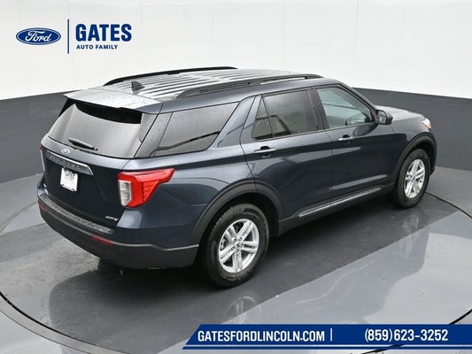 2024 Ford Explorer XLT in Richmond, KY - Gates Auto Family
