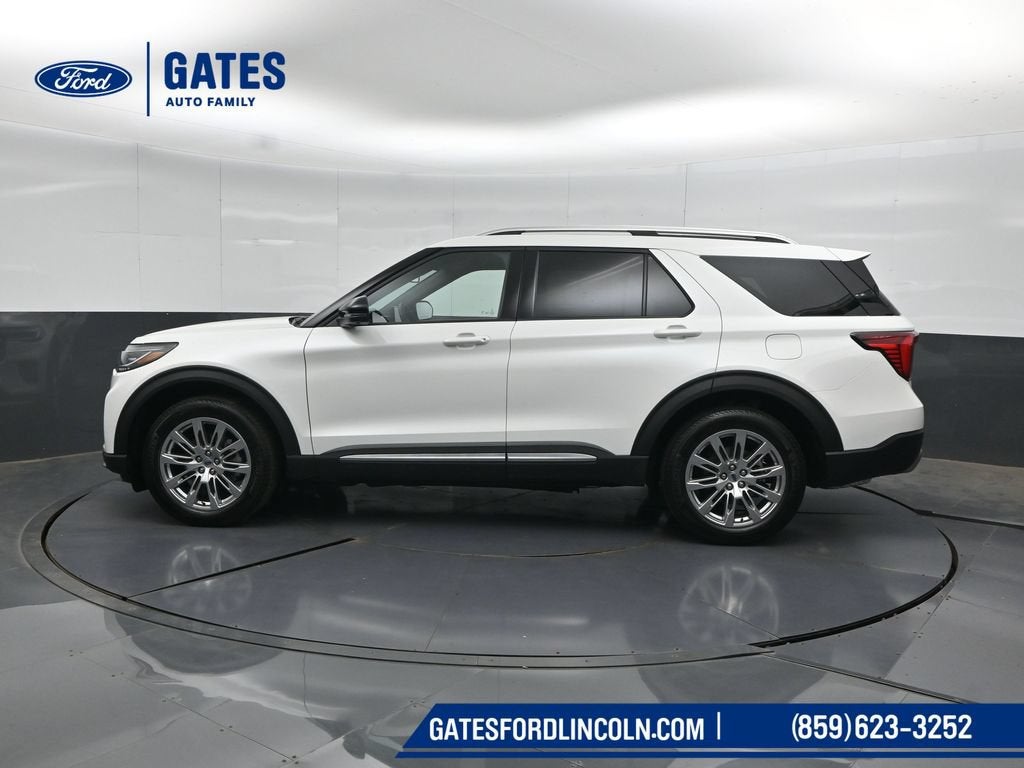 2027 Ford Explorer Platinum