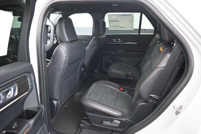 2027 Ford Explorer Tremor®