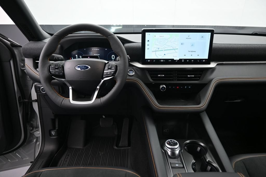 2027 Ford Explorer Tremor®