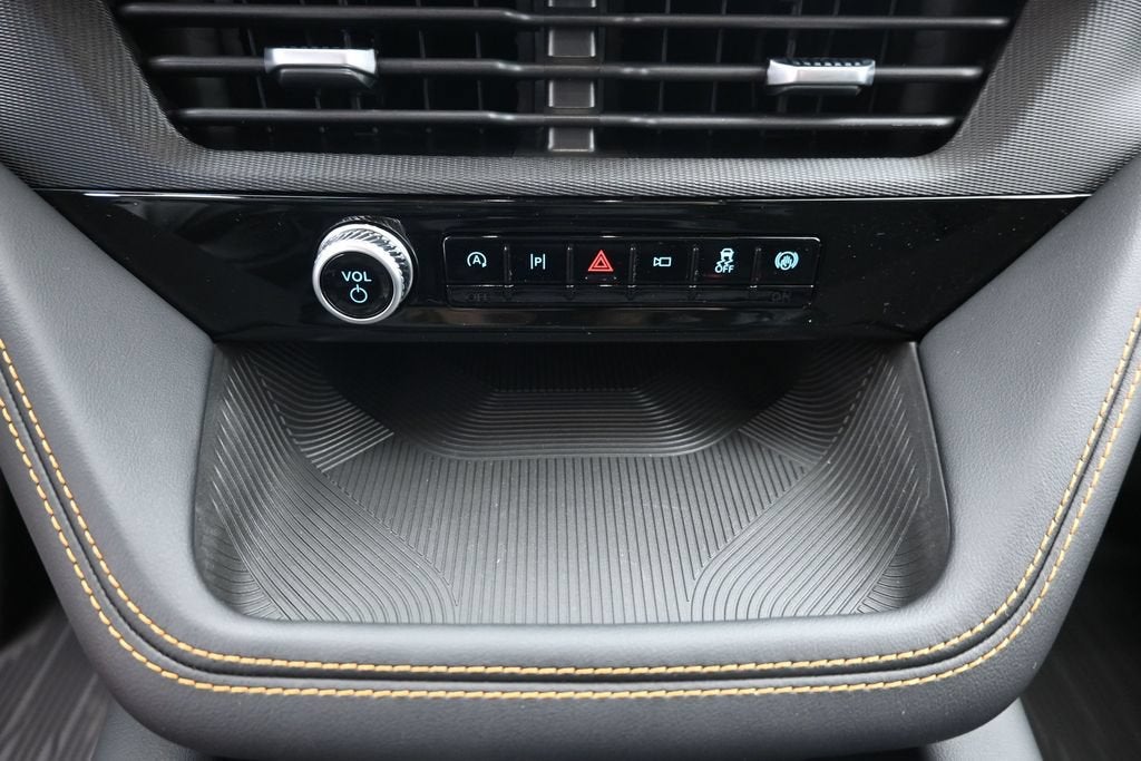 2027 Ford Explorer Tremor®