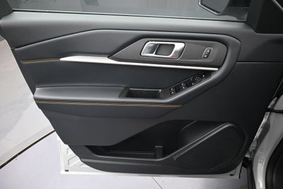 2027 Ford Explorer Tremor