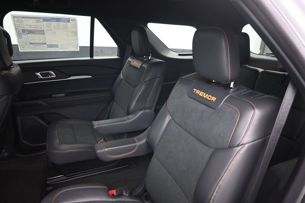2027 Ford Explorer Tremor