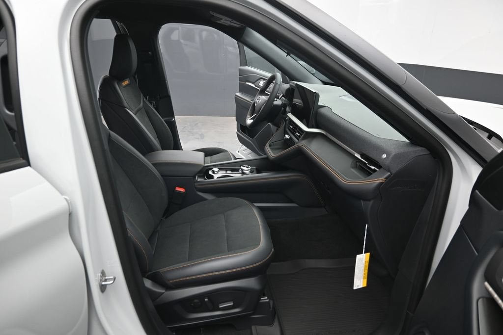 2027 Ford Explorer Tremor