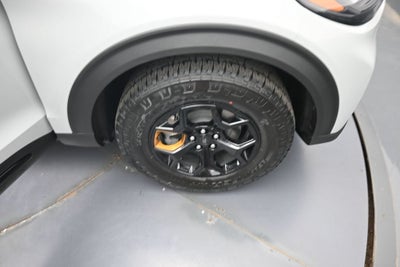 2027 Ford Explorer Tremor