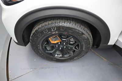 2027 Ford Explorer Tremor