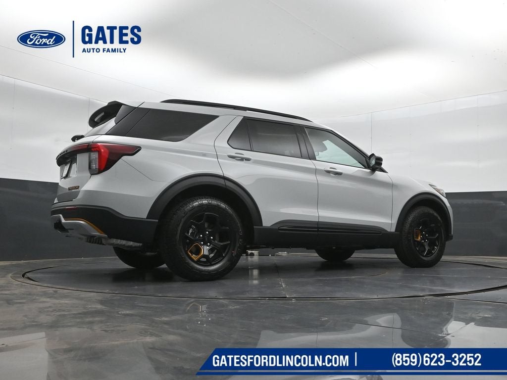 2027 Ford Explorer Tremor