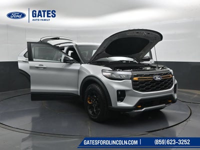 2027 Ford Explorer Tremor
