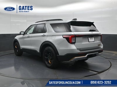 2027 Ford Explorer Tremor®