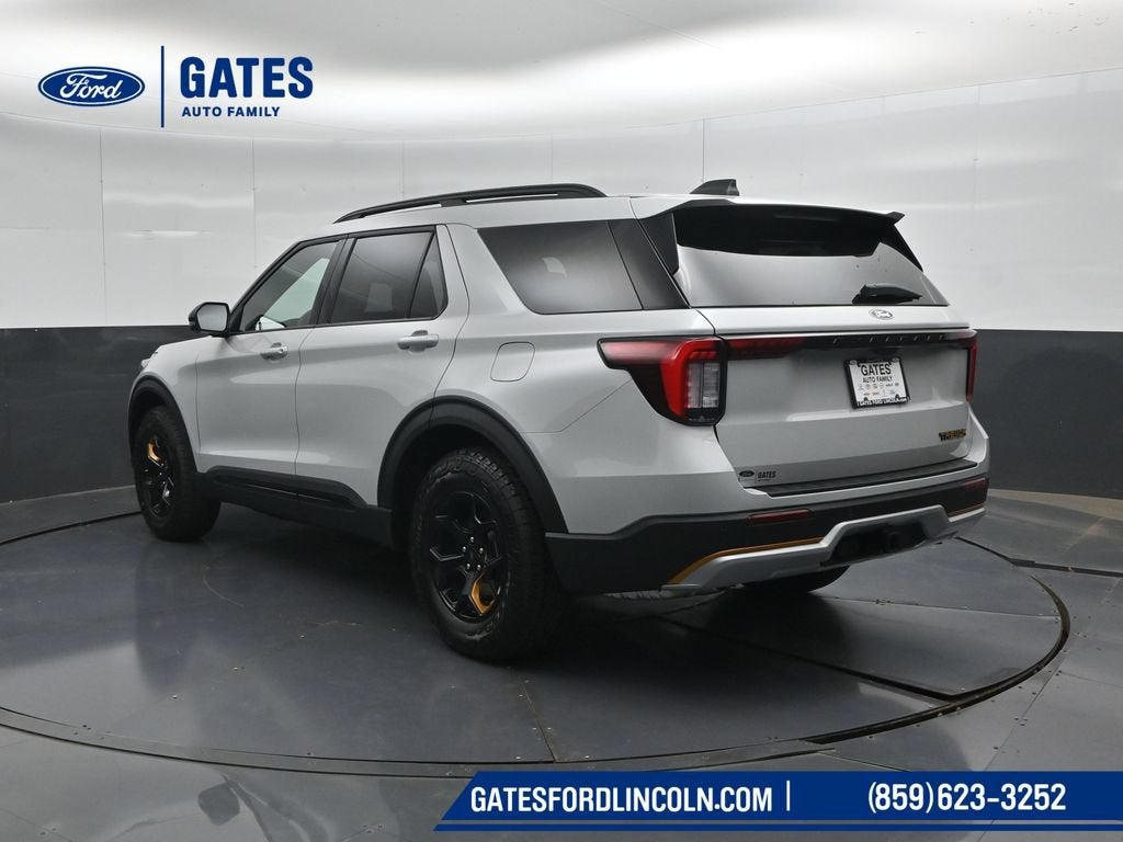 2027 Ford Explorer Tremor®