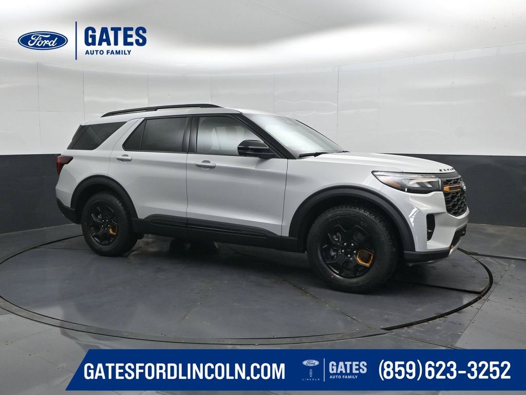 2027 Ford Explorer Tremor®