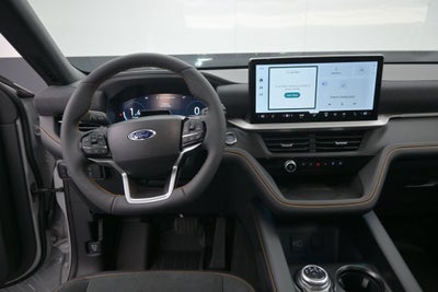 2027 Ford Explorer Tremor®