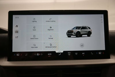 2027 Ford Explorer Tremor®