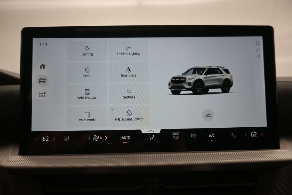 2027 Ford Explorer Tremor®