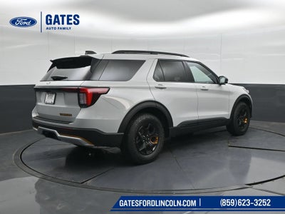 2027 Ford Explorer Tremor®