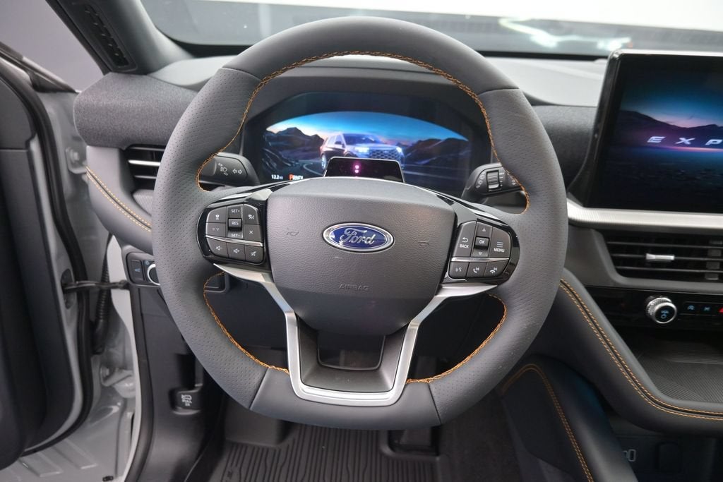 2027 Ford Explorer Tremor