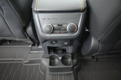 2027 Ford Explorer Tremor