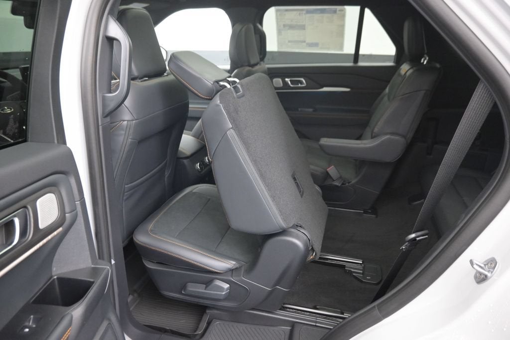 2027 Ford Explorer Tremor