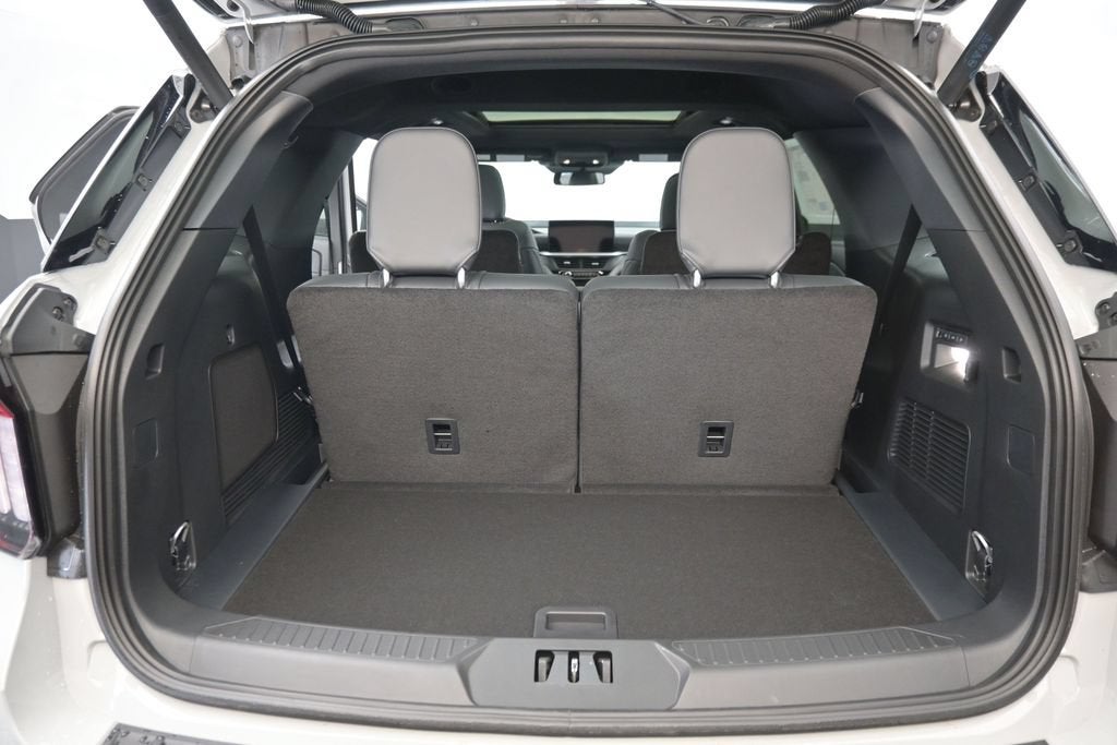 2027 Ford Explorer Tremor