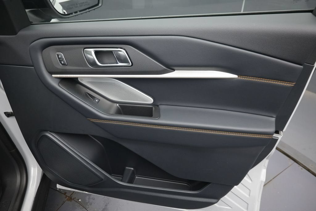 2027 Ford Explorer Tremor