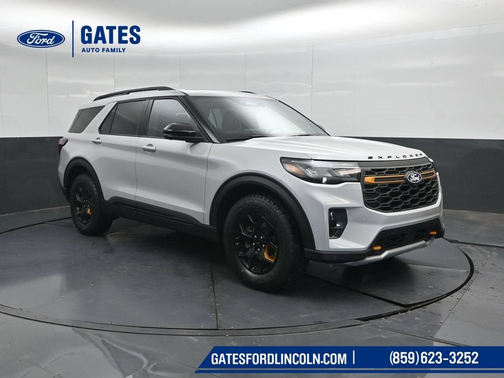 2027 Ford Explorer Tremor®
