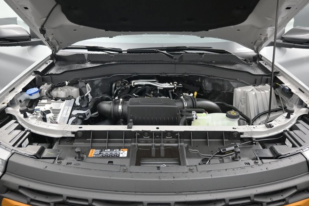 2027 Ford Explorer Tremor