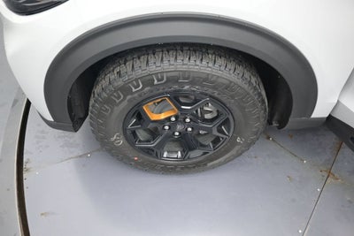 2027 Ford Explorer Tremor