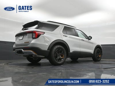 2027 Ford Explorer Tremor