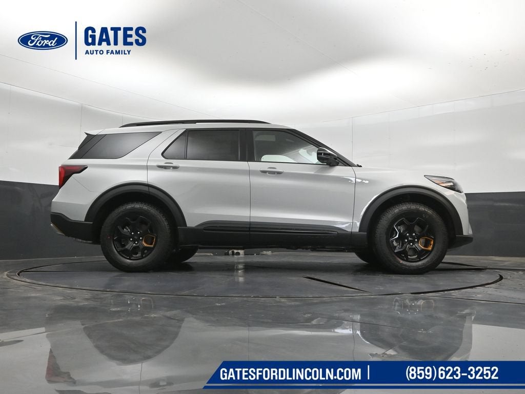 2027 Ford Explorer Tremor