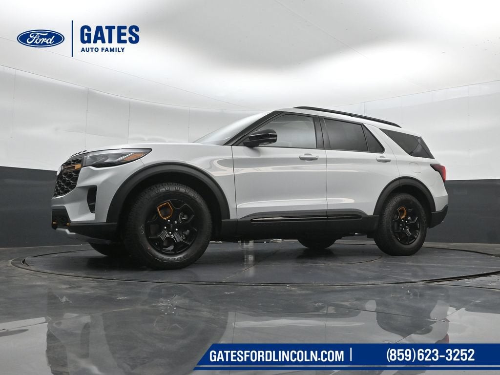 2027 Ford Explorer Tremor