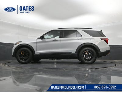 2027 Ford Explorer Tremor