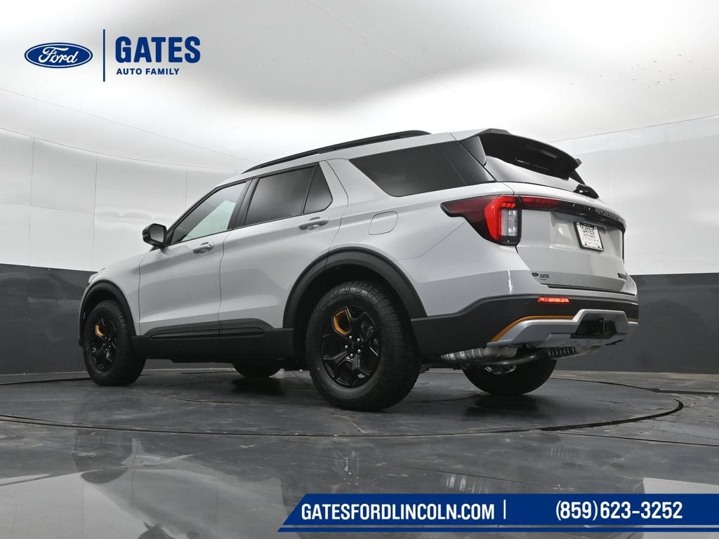 2027 Ford Explorer Tremor