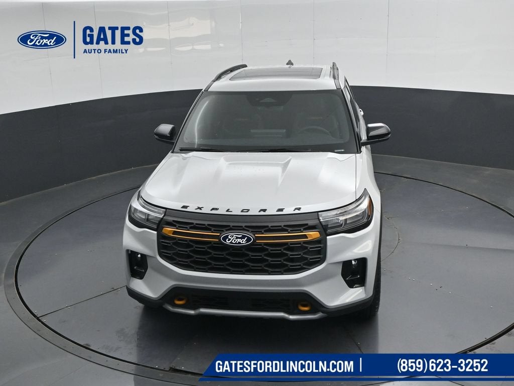 2027 Ford Explorer Tremor