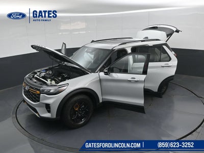 2027 Ford Explorer Tremor