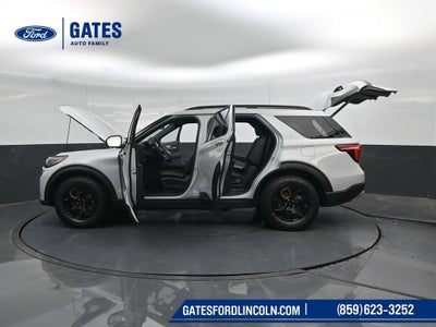 2027 Ford Explorer Tremor