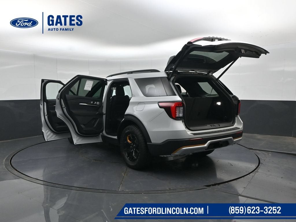2027 Ford Explorer Tremor