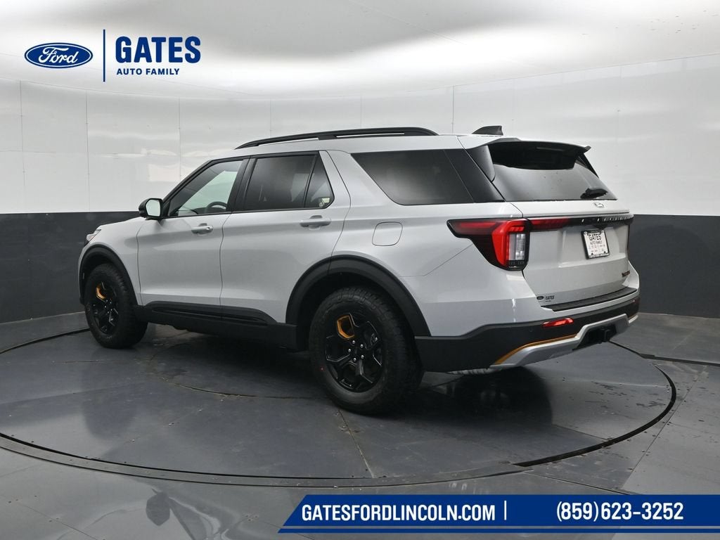 2027 Ford Explorer Tremor®