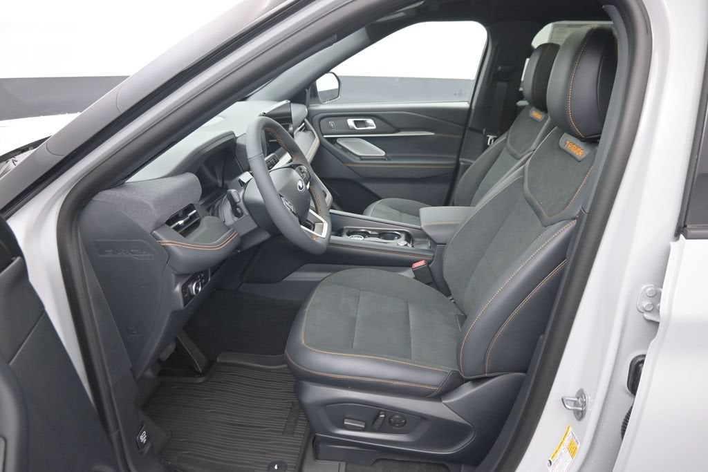 2027 Ford Explorer Tremor®