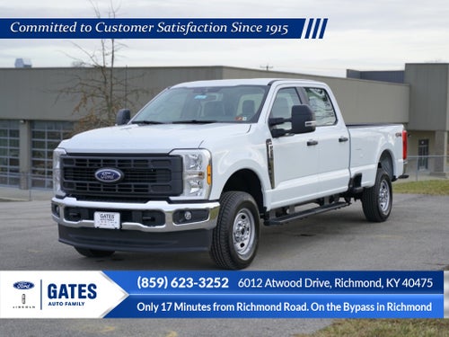 2026 Ford F-250SD XL