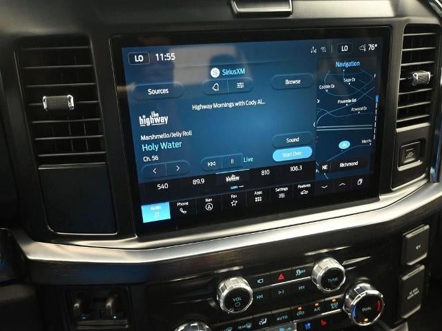 2026 Ford Super Duty F-250® Lariat®