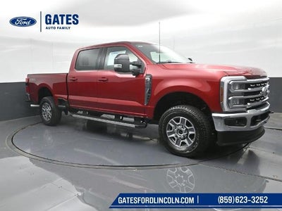 2026 Ford Super Duty F-250® Lariat®