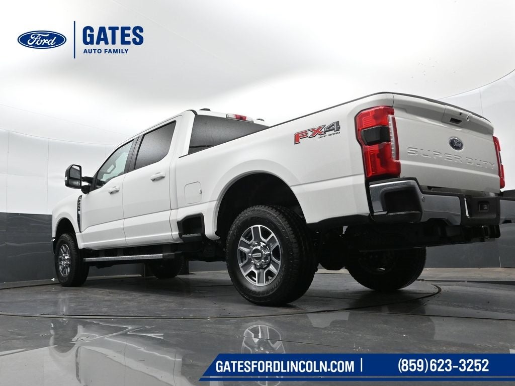 2026 Ford F-250SD Lariat