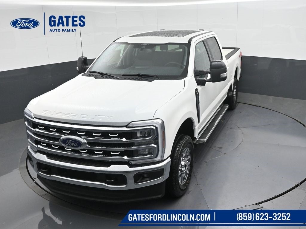 2026 Ford F-250SD Lariat