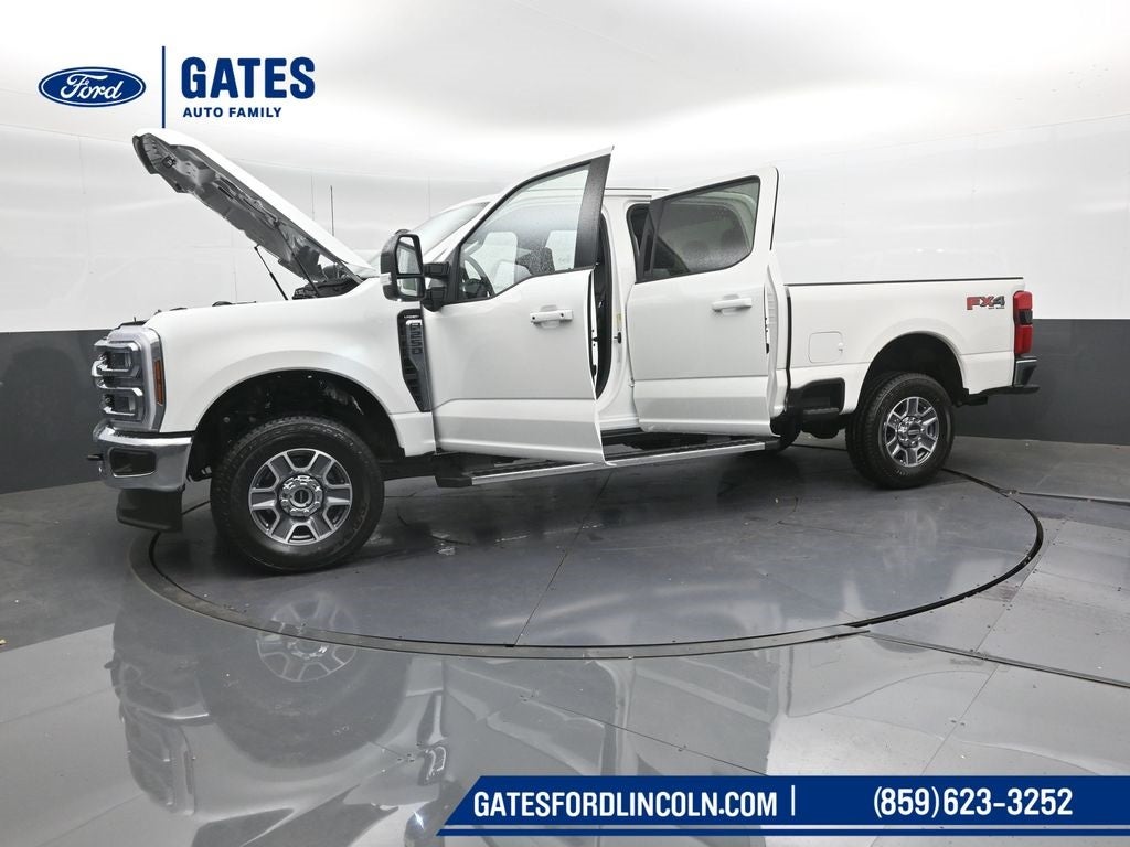 2026 Ford F-250SD Lariat