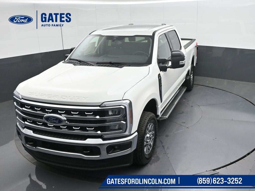 2026 Ford F-250SD Lariat