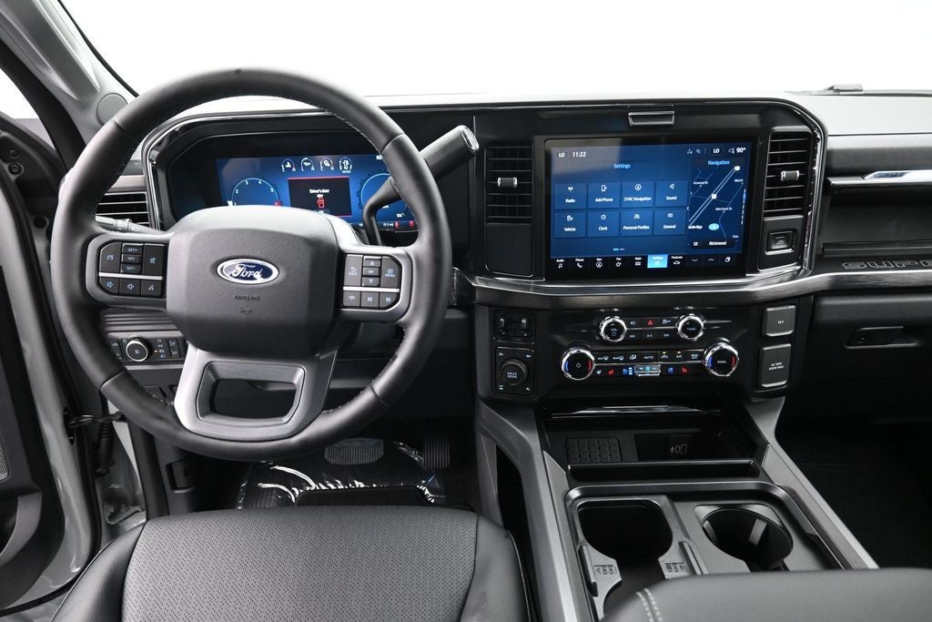 2026 Ford F-250SD F-250® Lariat®