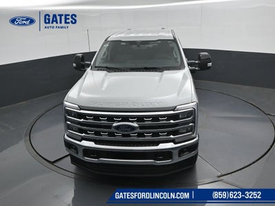 2026 Ford F-250SD F-250® Lariat®