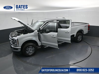 2026 Ford F-250SD F-250® Lariat®