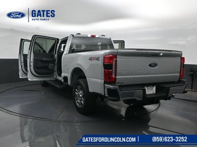 2026 Ford F-250SD F-250® Lariat®