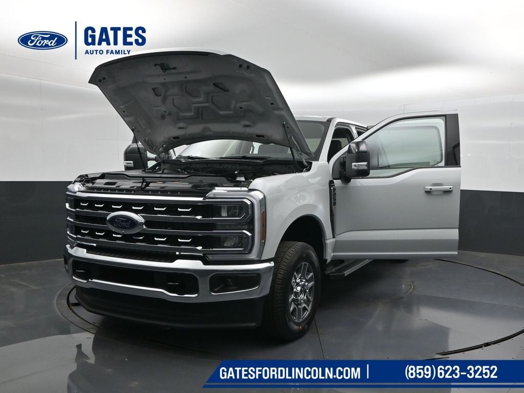 2026 Ford F-250SD F-250® Lariat®